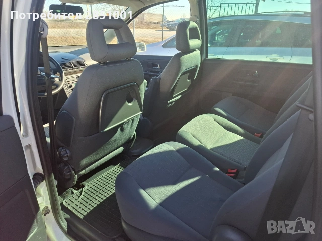 Сеат Алхамбра , снимка 12 - Автомобили и джипове - 53256602