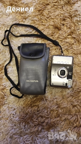 Olympus i Zoom 2000 Фотоапарат 