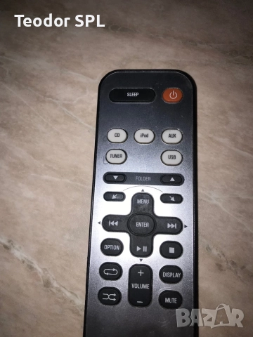 Yamaha дистанционно , снимка 5 - Аудиосистеми - 51697104