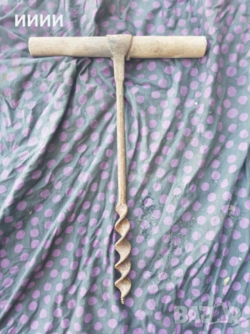 Свредло свредел за дърво