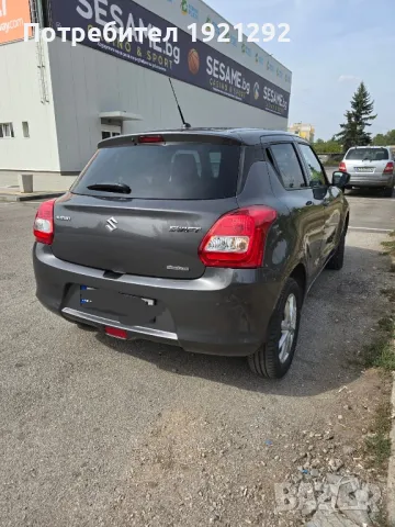 Suzuki swift 4x4, снимка 3 - Автомобили и джипове - 47188009