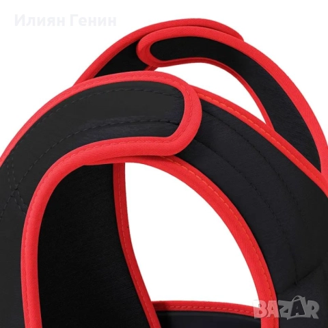 HOMCOM 20 кг Тренировъчна жилетка с тежести , снимка 7 - Фитнес уреди - 51886384