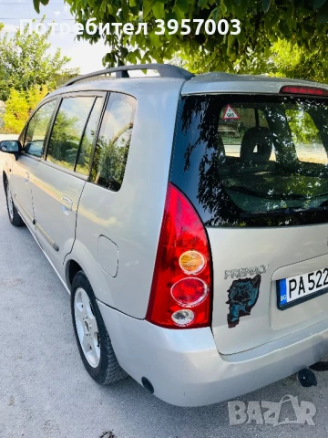 ПРОДАВА СЕ Mazda Premacy Бензин/ГАЗ