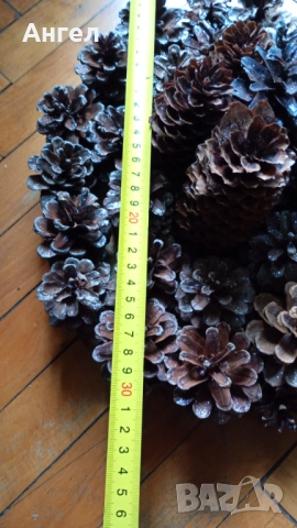 Коледна украса , снимка 6 - Декорация за дома - 52195344