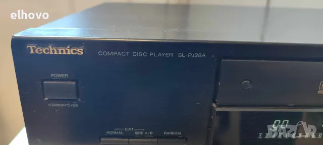 CD player Technics SL-PJ28A, снимка 9 - Ресийвъри, усилватели, смесителни пултове - 47256839