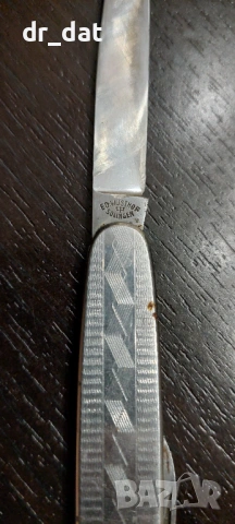 Стари колекционерски ножки, снимка 2 - Антикварни и старинни предмети - 54011001