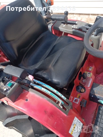 Yanmar ke-50, снимка 5 - Селскостопанска техника - 53467991