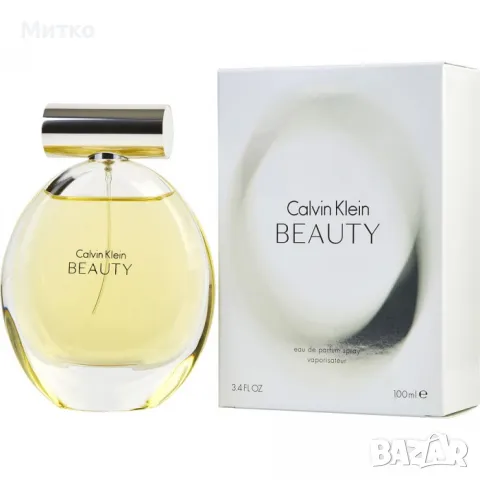 Calvin Klein Beauty 100 ml edp дамски парфюм, снимка 1 - Дамски парфюми - 48288919