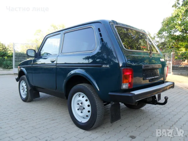 LADA NIVA 1.7I, снимка 5 - Автомобили и джипове - 46858337