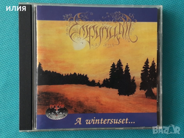 Warlock,Budgie,Slash,Ten Years After,Empyrium,Popa Chubby,Hard Driver-CD, снимка 10 - CD дискове - 52262959