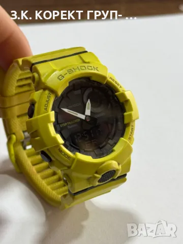 Часовник G-Shock GBA-800 Bluetooth, снимка 2 - Мъжки - 48248066