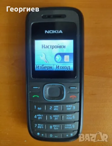 Nokia 1208, снимка 1 - Nokia - 47391796