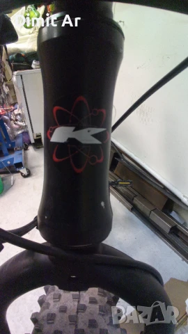 Fat Bike KHS 500 4Season size S Made in USA, снимка 4 - Велосипеди - 51281549