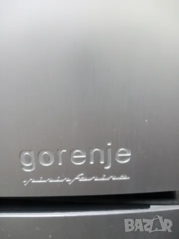 Иноксова свободно стояща печка с керамичен плот Gorenje pinin farina 60 см широка 2 години гаранция!, снимка 7 - Печки, фурни - 47443561