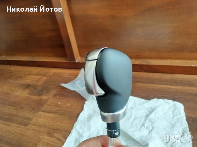 Оригинална топка за скоростен лост EDC двоен съединител, снимка 4 - Части - 53528814