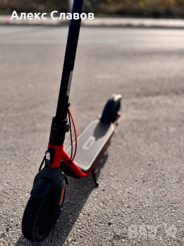 Електрическа тротинетка Segway D28 E, снимка 4 - Друга електроника - 52446060