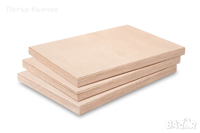 Шперплат Бреза 18 мм 1500х3000 - Ново, снимка 5 - Други - 51016950