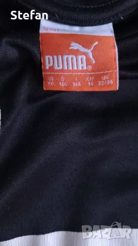 Мъжка блуза PUMA, снимка 3 - Блузи - 47439586