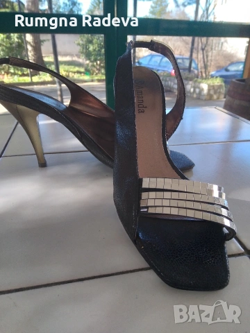 дамски обувки 36 номер , снимка 10 - Дамски елегантни обувки - 53772221