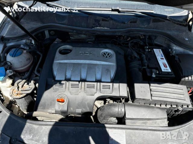 На Части Vw Passat B6 2.0 tdi 170hp, снимка 10 - Части - 46343480