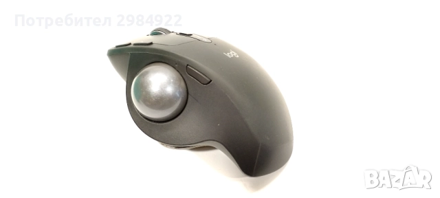 Ергономична мишка LOGITECH MX ERGO BLUETOOTH и с приемник комплект, снимка 9 - Клавиатури и мишки - 52932978