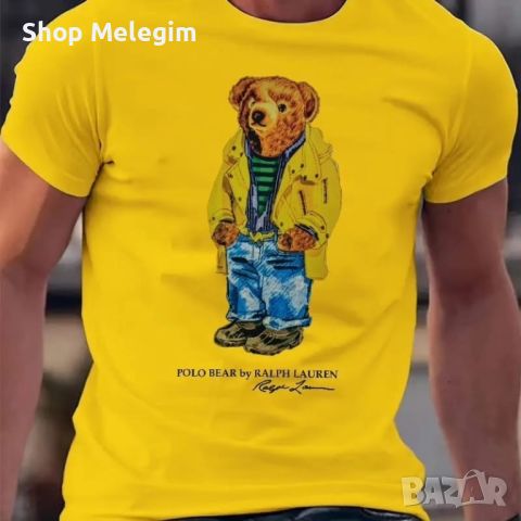 Polo мъжка тениска , снимка 1 - Тениски - 45867684