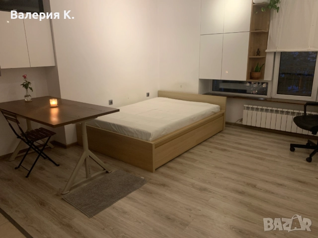 Едностаен апартамент под наем в кв. Младост 1, снимка 3 - Апартаменти - 52537034