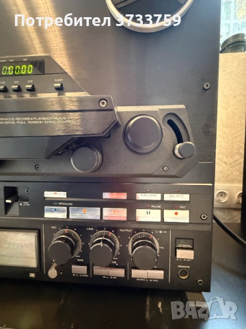 TEAC X-2000, снимка 4 - Декове - 53969172