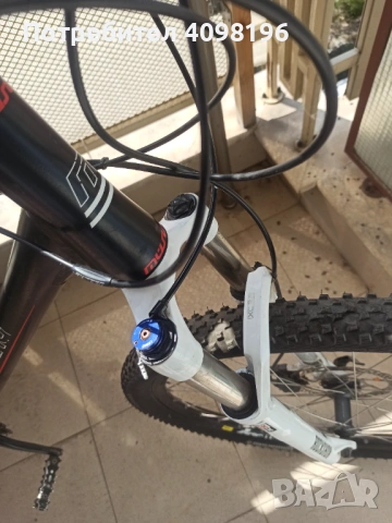 Велосипед Mtb Musing twenty nine comp, снимка 10 - Велосипеди - 54098462