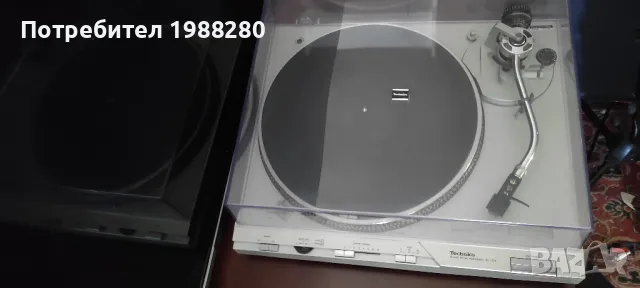 Technics sl d3, снимка 2 - Грамофони - 47158975