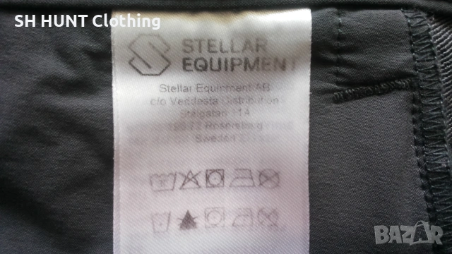 STELLAR EQUIPMENT Softshell Pant 2.0 Stretch размер L / XL еластичен панталон - 2561, снимка 16 - Панталони - 54231361