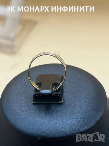 Златен пръстен , снимка 5 - Пръстени - 53979577