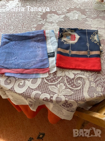 Дамски шалове, снимка 8 - Шалове - 54169360