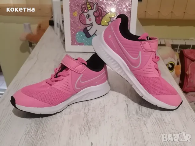 Маратонки найк/nike star runner, снимка 3 - Детски маратонки - 47033484