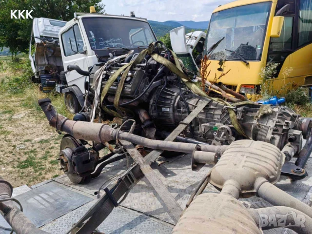 Land Roger Range Rover 4.4i V-8 на части , снимка 7 - Автомобили и джипове - 51282417