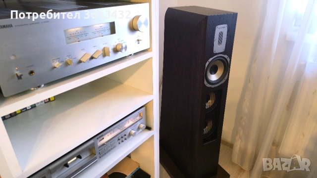 висок клас подови тонколони Quadral Aurum Orkan 8