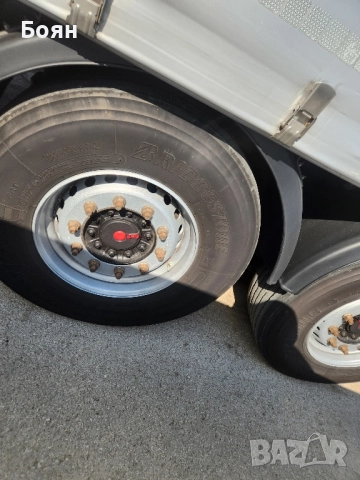 ПОЛУРЕМАРКЕ ШВАРМЮЛЕР 2019-МОЖЕ СОБСВЕН ЛИЗИНГ , снимка 7 - Ремаркета - 52297390