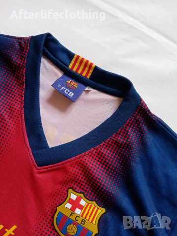 Barcelona x Messi Мъжка тениска, снимка 4 - Тениски - 45055809