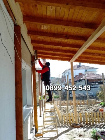 Ремонт на покриви Пазарджик , снимка 6 - Ремонти на покриви - 40730849