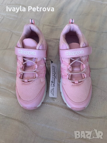 Детски оригинални маратонки Kappa, снимка 4 - Детски маратонки - 51522939