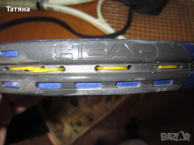              Тенис   - HEAD ; PRINCE;  РОЛЕРИ -FILA;, снимка 4 - Тенис - 51631560