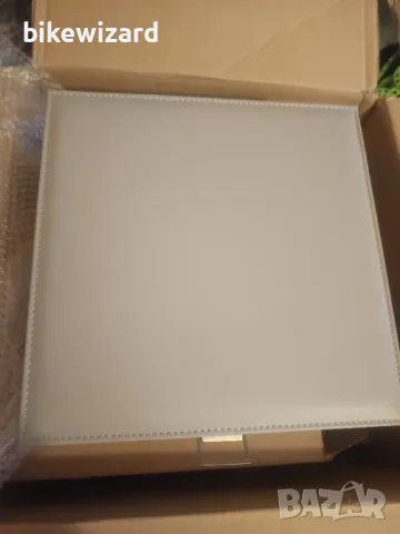 Frebeauty Органайзер за обеци и бижута 50 отделения, двуслойна кутия НОВО, снимка 6 - Други - 49868269