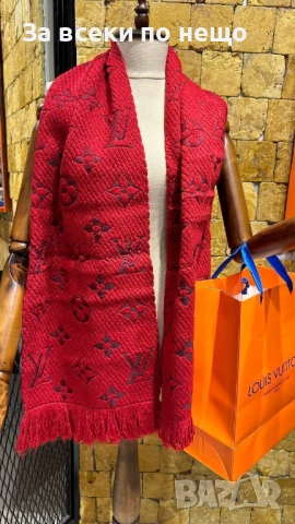 Louis Vuitton Шал - Налични Различни Цветове Код SK298, снимка 6 - Слънчеви и диоптрични очила - 52598487