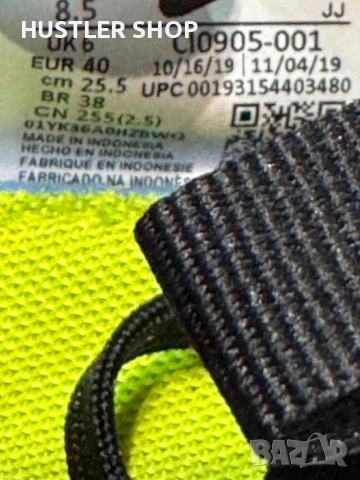 Маратонки NIKE VISTA.Номер 40, снимка 6 - Маратонки - 52145921