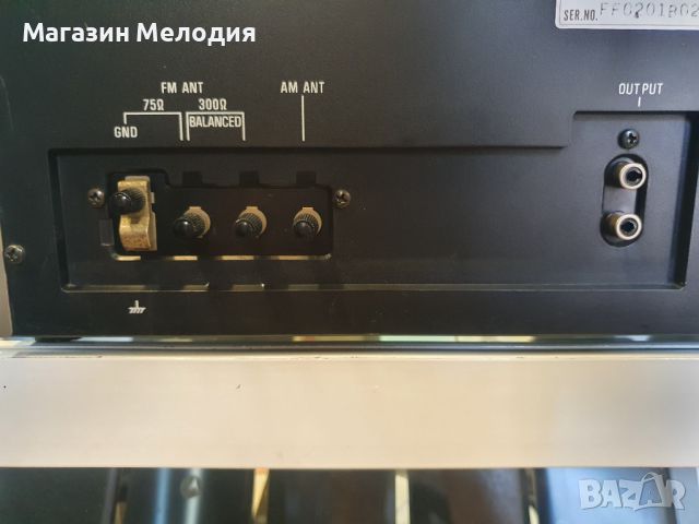 Тунер Technics ST-Z1L  В отлично техническо и визуално състояние., снимка 16 - Декове - 46172234