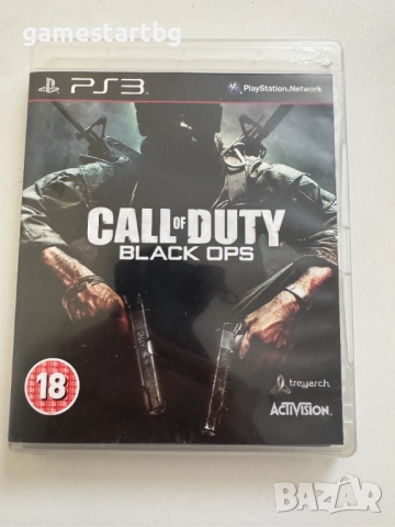 Call of Duty: Black Ops за Playstation 3(PS3)