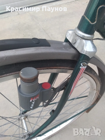 Велосипед ,Златен лъв ,, 28 цола , снимка 2 - Велосипеди - 52657937