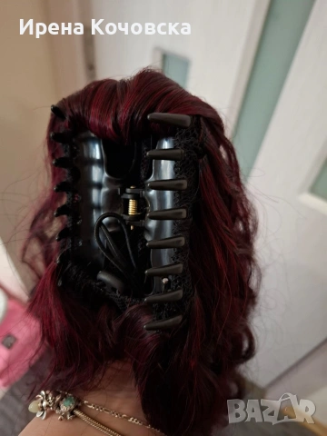 Опашка от био синтетична коса, снимка 3 - Аксесоари за коса - 53663970