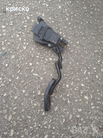 педал газ ауди, снимка 2 - Части - 51861335