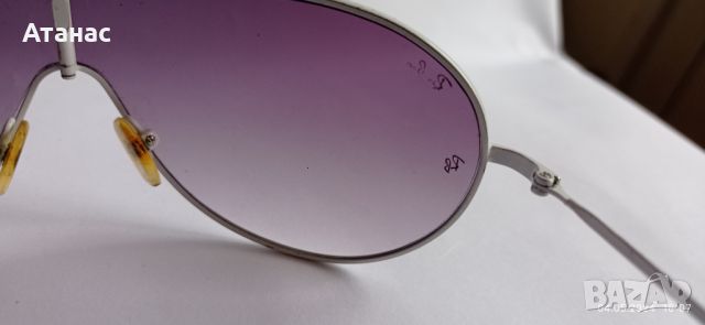 Слънчеви очила Рей БАН , снимка 8 - Слънчеви и диоптрични очила - 45585580